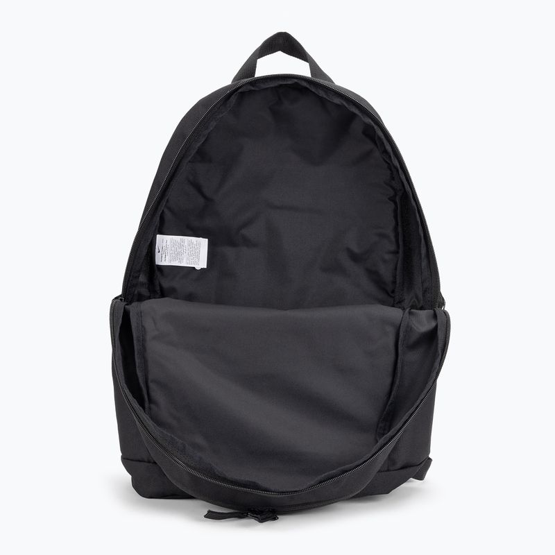 Nike Elemental backpack 21 l black/black/white 6