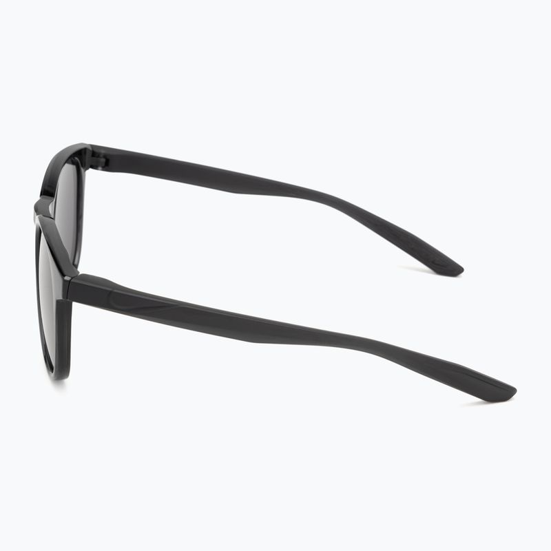 Nike Horizon Ascent black/dark grey sunglasses 4