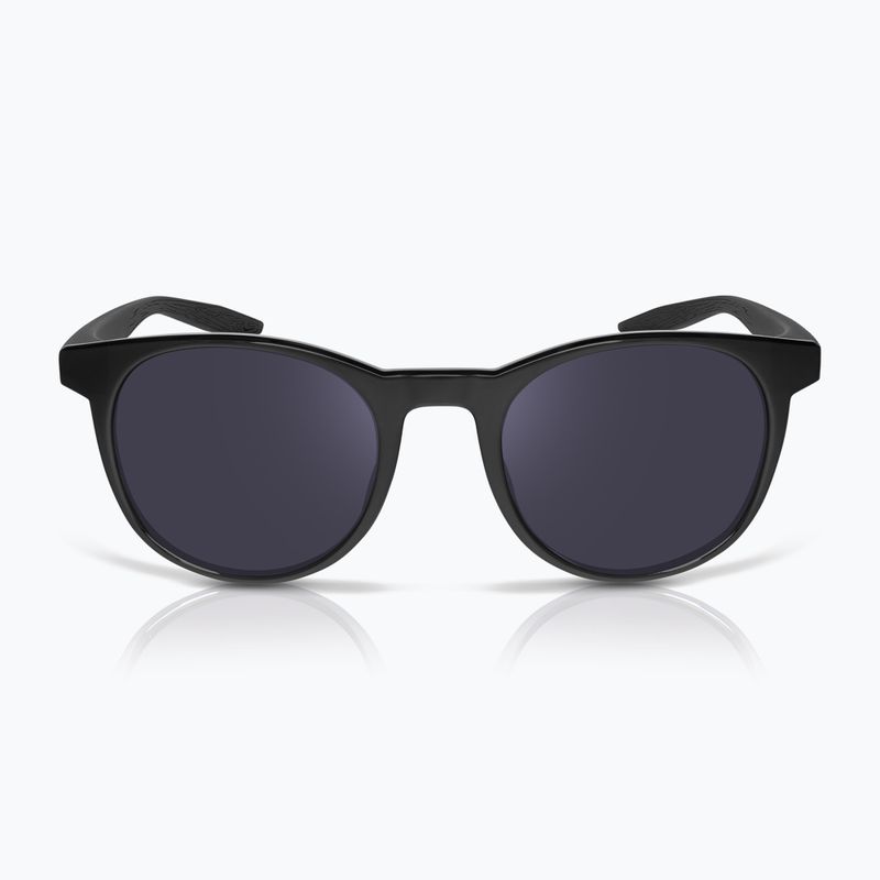 Nike Horizon Ascent black/dark grey sunglasses 6