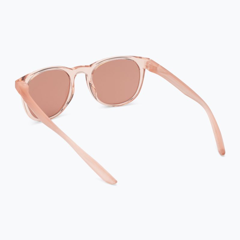 Nike Horizon Ascent washed coral/copper sunglasses 2