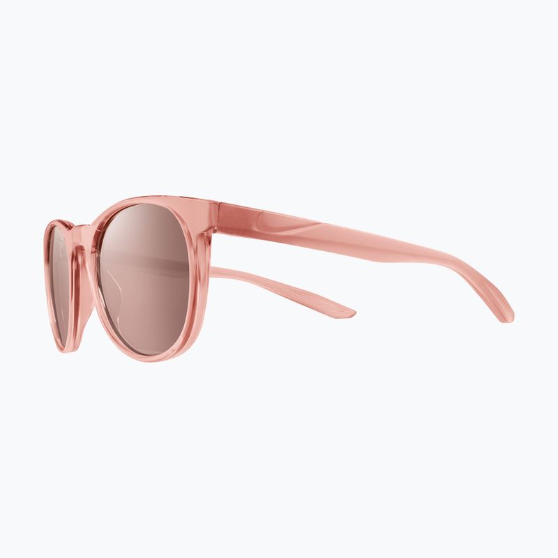 Nike Horizon Ascent washed coral/copper sunglasses 5