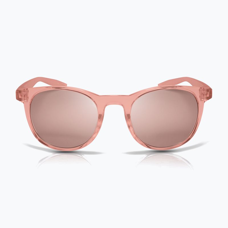 Nike Horizon Ascent washed coral/copper sunglasses 6