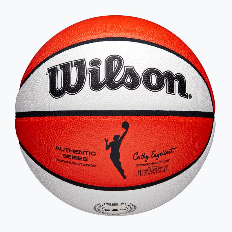 Wilson basketball