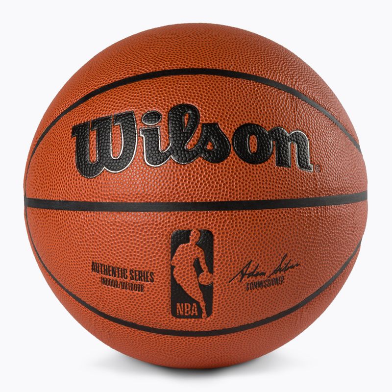 Wilson NBA Authentic Indoor Outdoor basketball WTB7200XB07 size 7