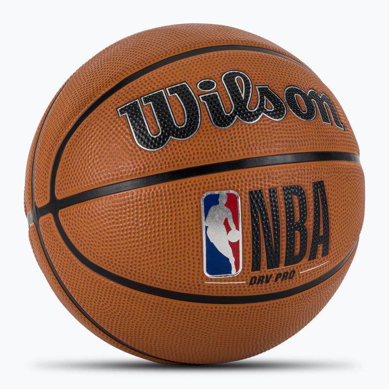Wilson NBA DRV Pro basketball WTB9100XB06 size 6 2