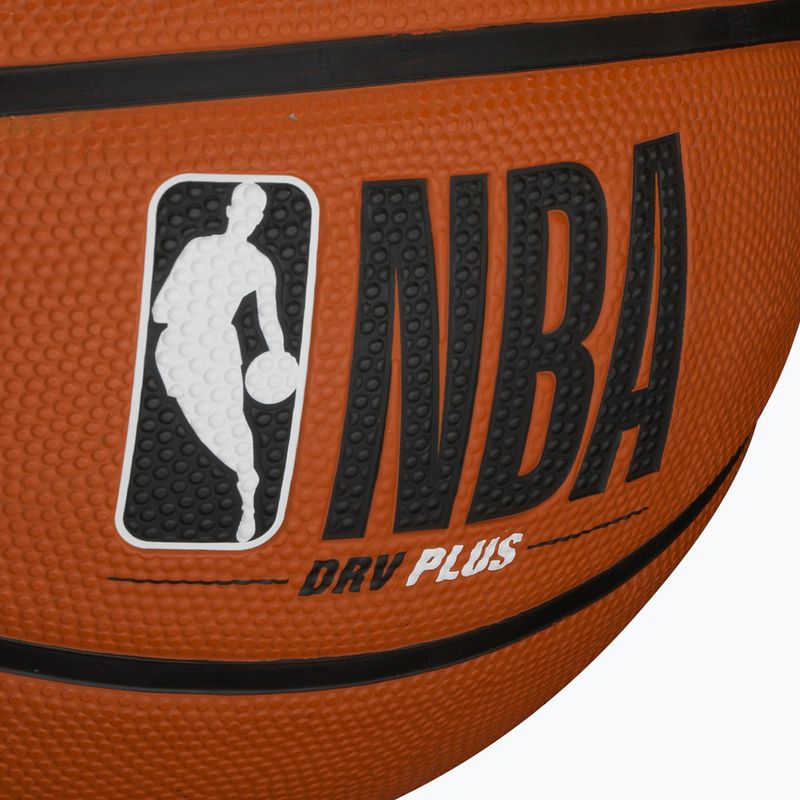 Wilson NBA DRV Plus basketball WTB9200XB05 size 5 8
