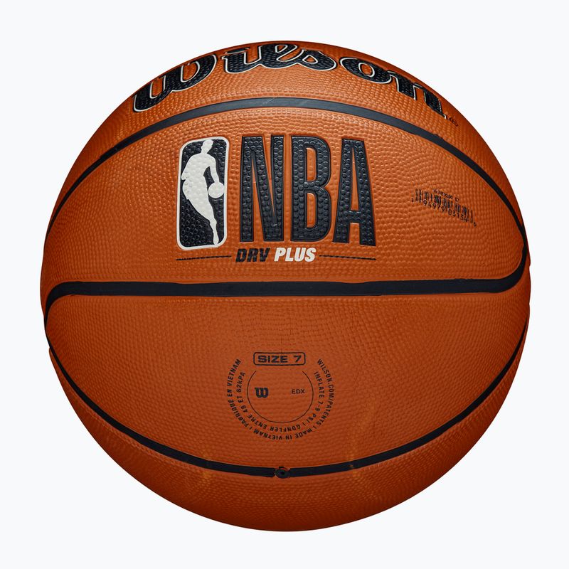 Wilson NBA DRV Plus basketball WTB9200XB07 size 7 5