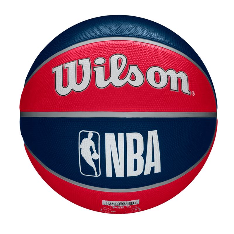 Wilson NBA Team Tribute Washington Wizards basketball WTB1300XBWAS size 7 3