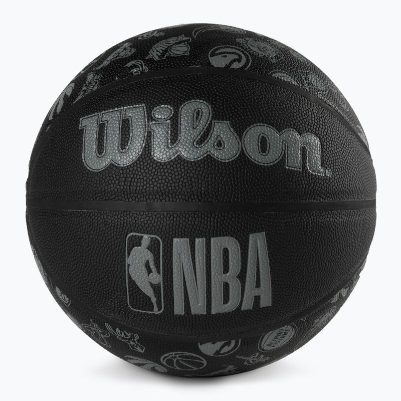 Wilson NBA All Team basketball WTB1300XBNBA size 7