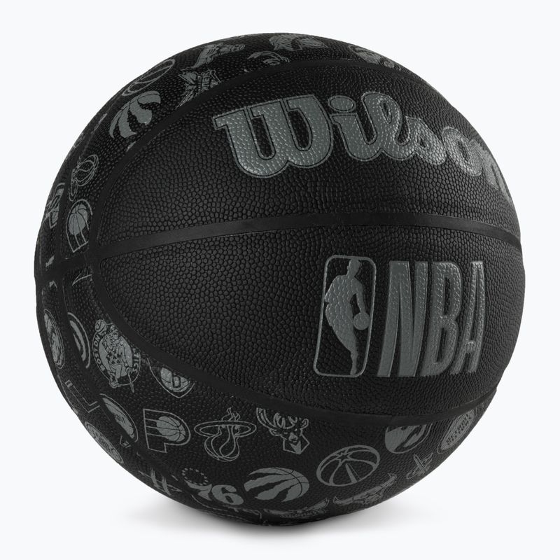 Wilson NBA All Team basketball WTB1300XBNBA size 7 2