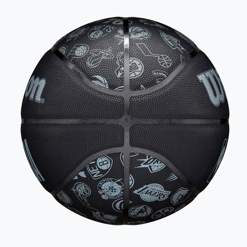 Wilson NBA All Team basketball black size 6 4