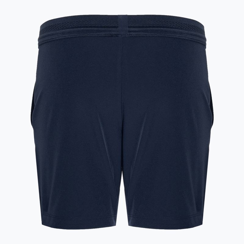 Children's shorts Wilson Team 5" classic navy 2