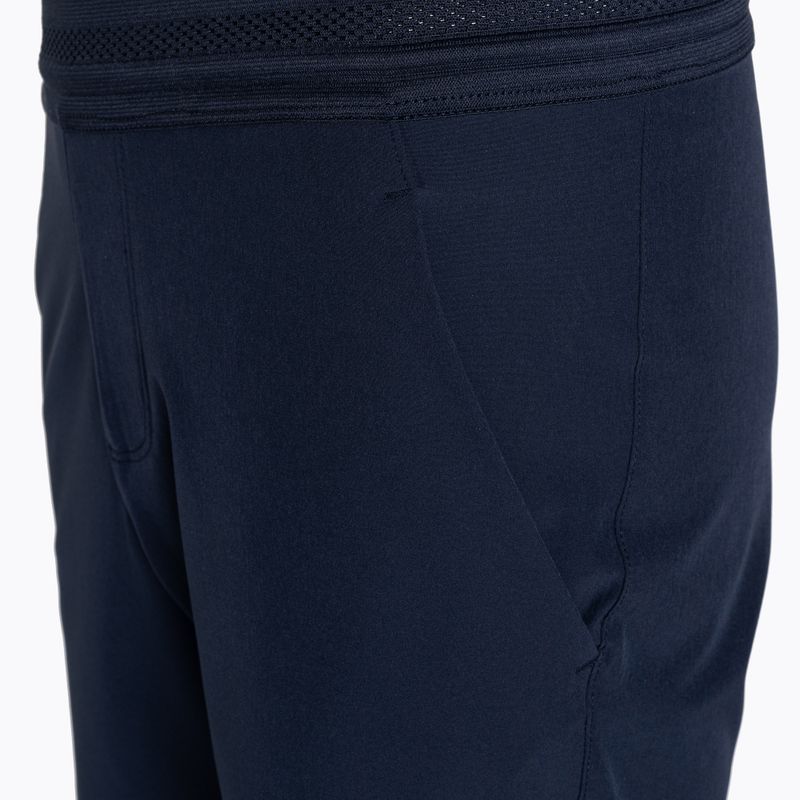 Children's shorts Wilson Team 5" classic navy 4
