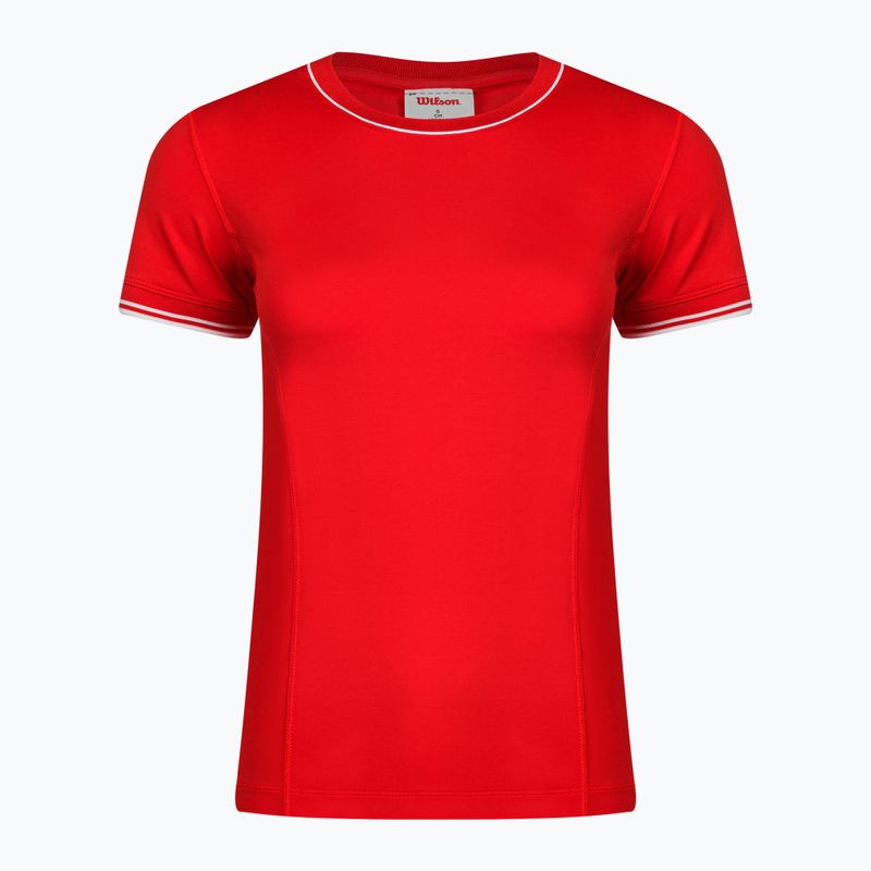 Women's Wilson Team Seamless infrared T-shirt