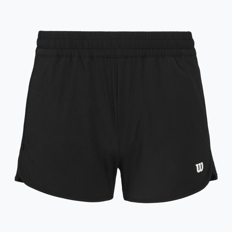 Children's shorts Wilson Team Jr black