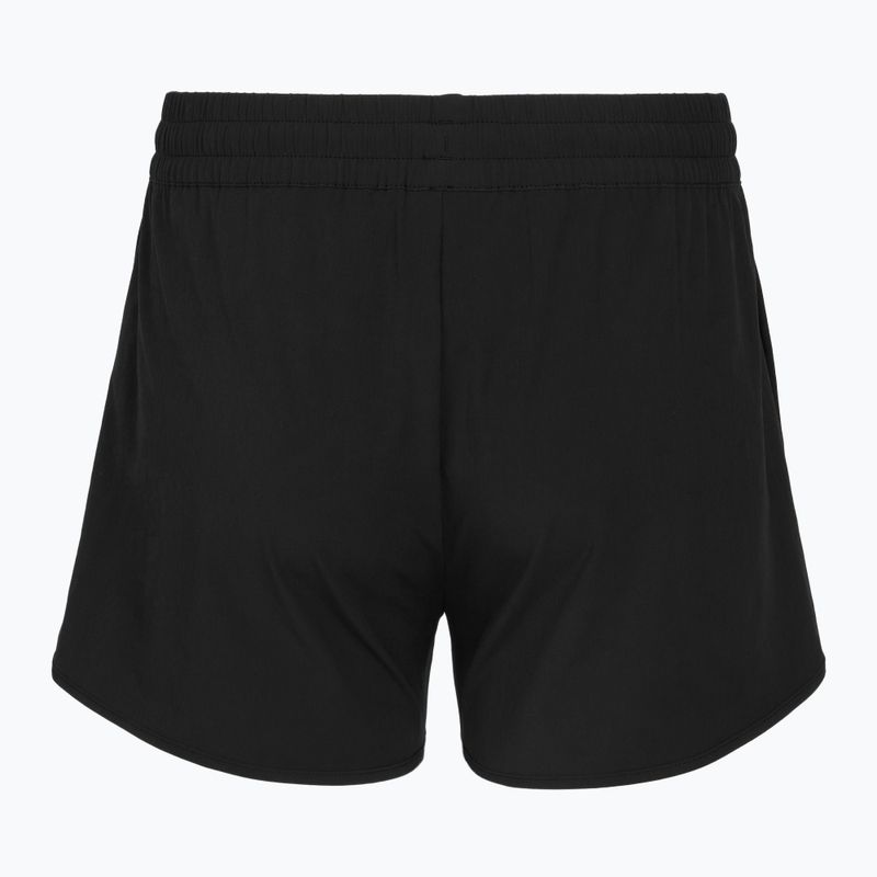 Children's shorts Wilson Team Jr black 2