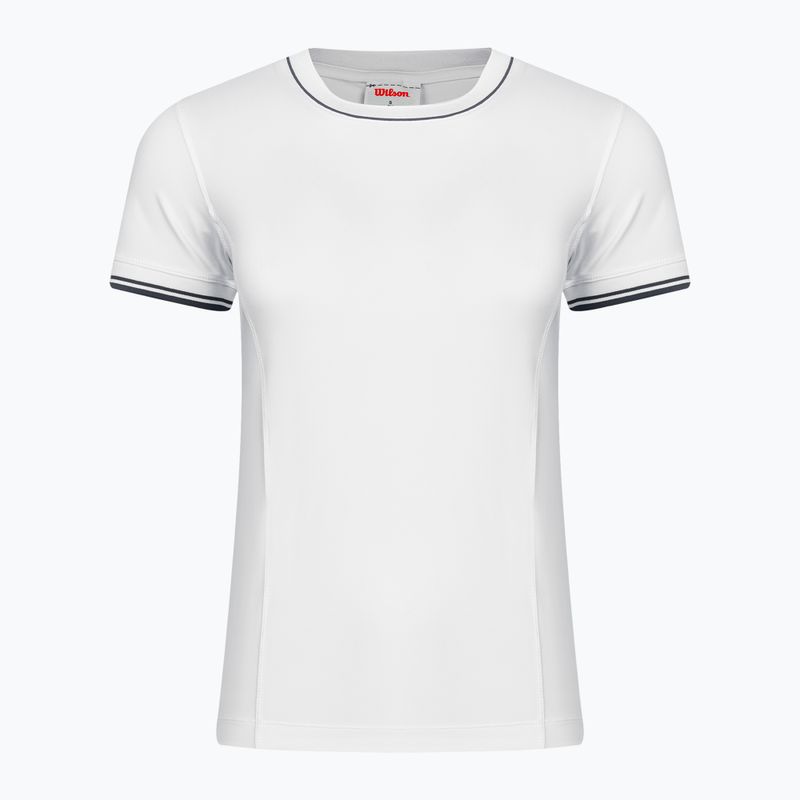 Women's Wilson Team Seamless bright white T-shirt