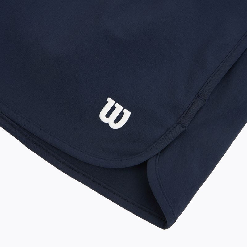 Children's shorts Wilson Team Jr classic navy 4
