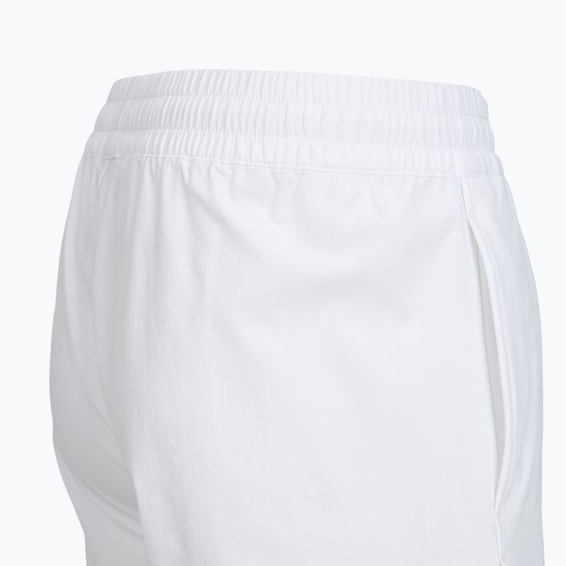 Children's shorts Wilson Team Jr bright white 3
