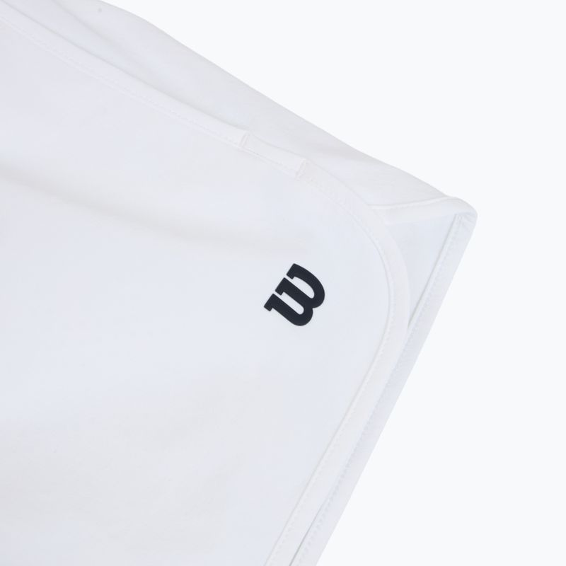 Children's shorts Wilson Team Jr bright white 4