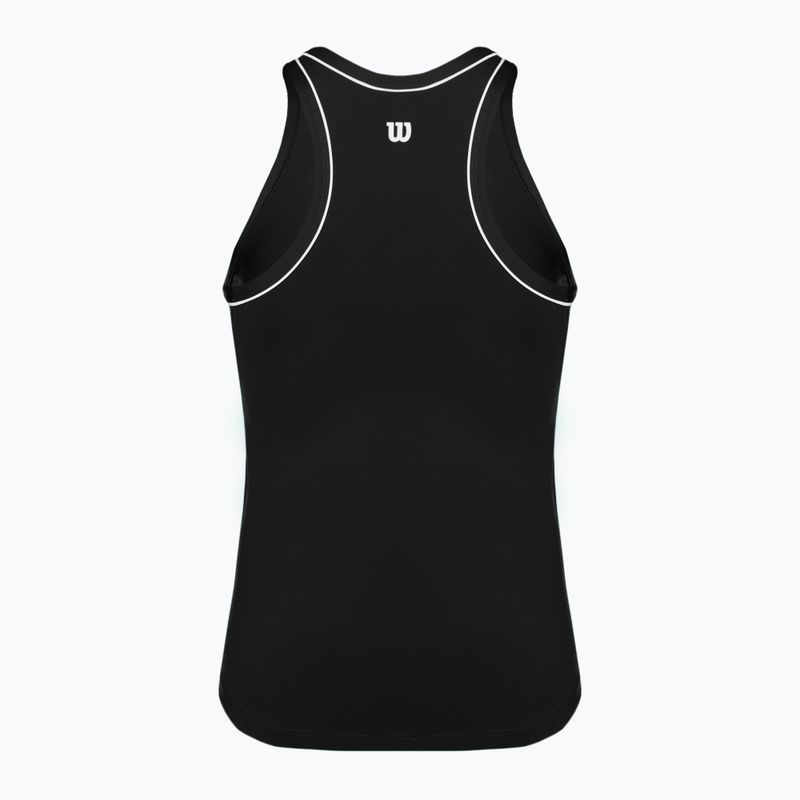 Women's Wilson Team Tank black 2