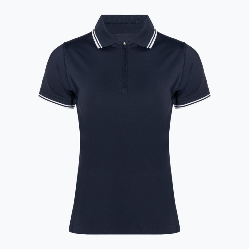 Women's Wilson Team Polo classic navy T-shirt