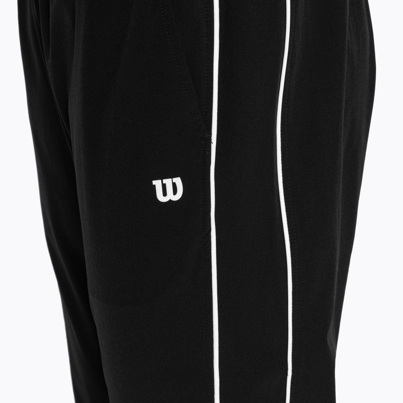 Women's trousers Wilson Team Warm-Up black 3