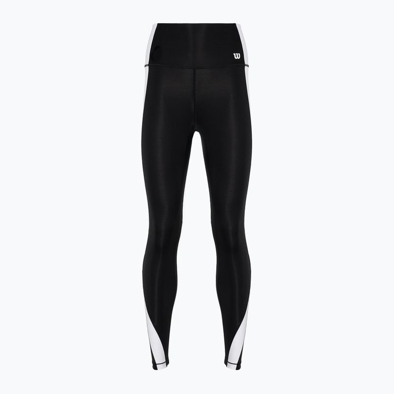 Women's leggings Wilson Team Tight black