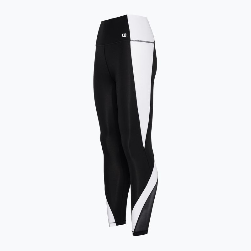 Women's leggings Wilson Team Tight black 3