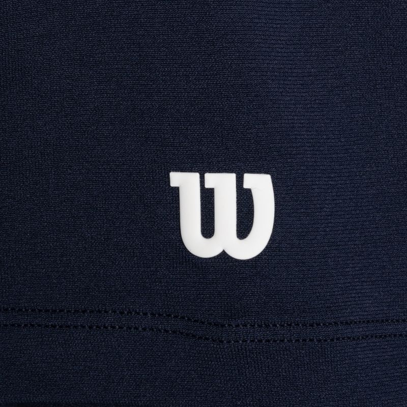 Men's Wilson Team Seamless Crew classic navy T-shirt 3