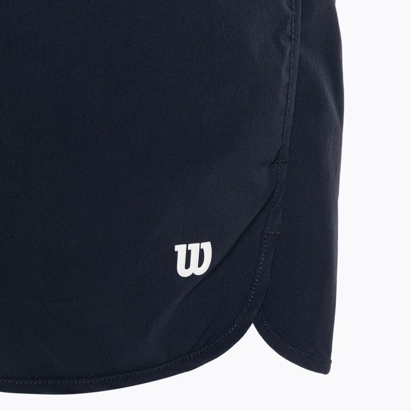 Women's shorts Wilson Team classic navy 3