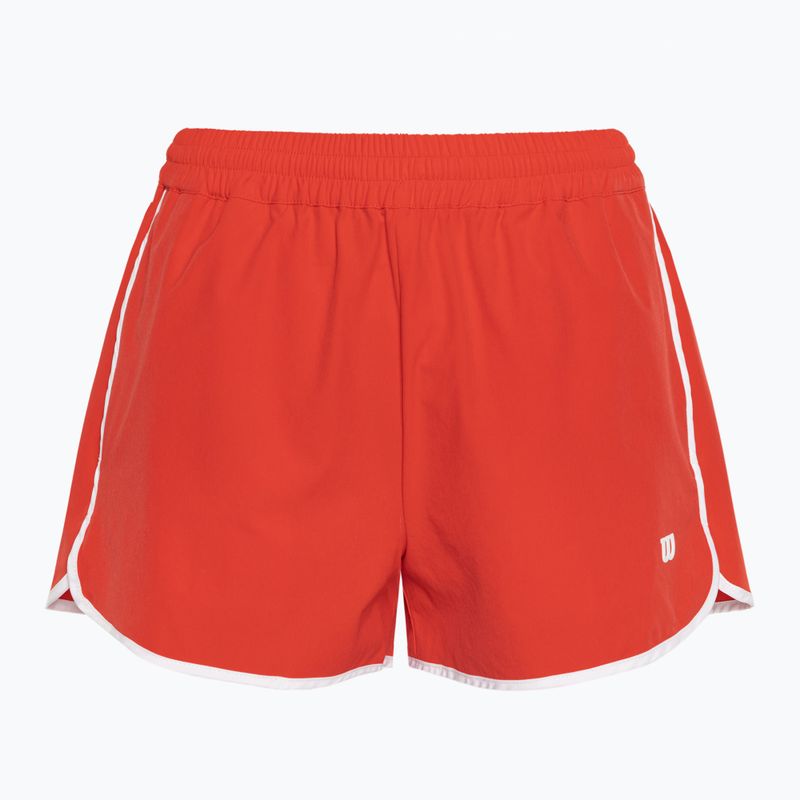 Women's Wilson Team infrared shorts