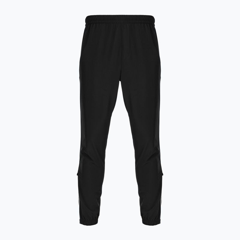 Men's tennis trousers Wilson Team black