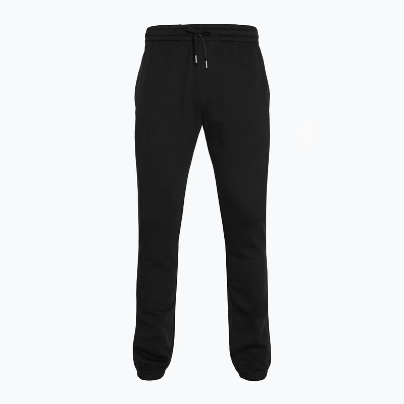 Men's tennis trousers Wilson Team Jogger black