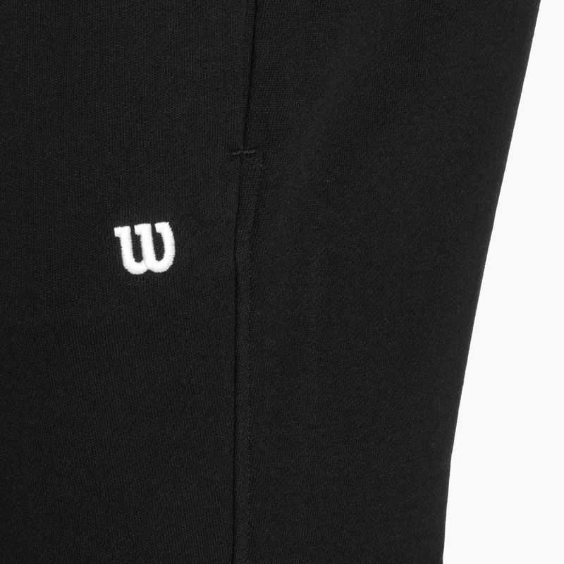 Men's tennis trousers Wilson Team Jogger black 3