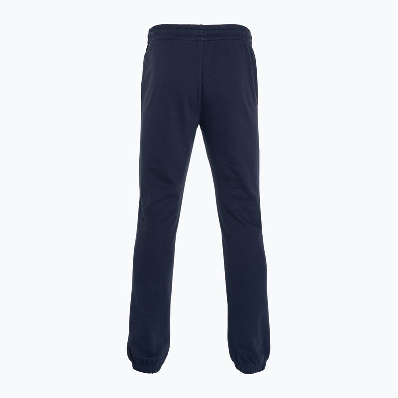 Men's tennis trousers Wilson Team Jogger classic navy 2