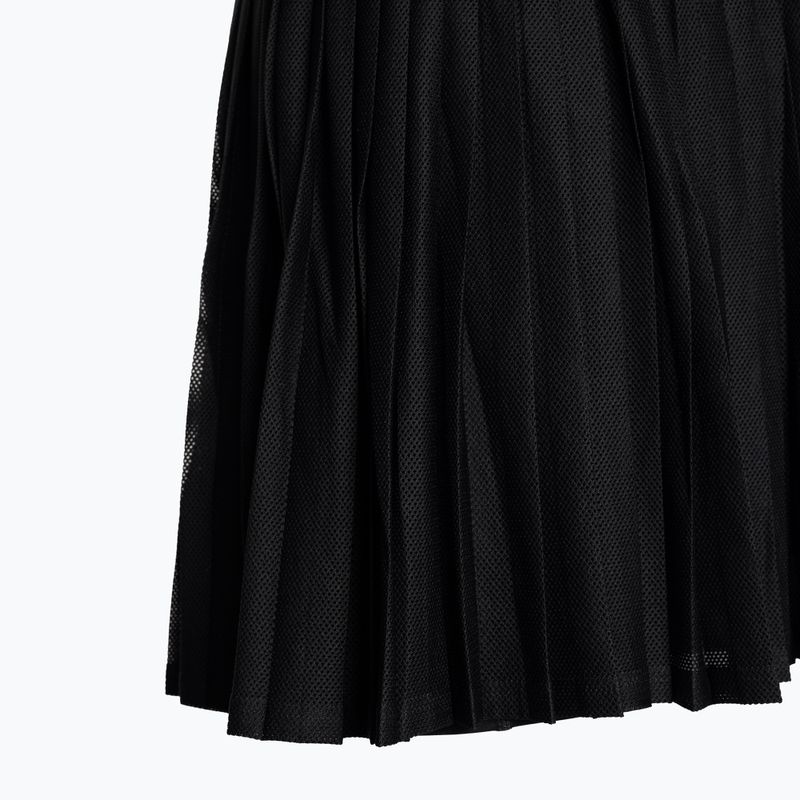 Women's Wilson Team Pleated skirt black 3