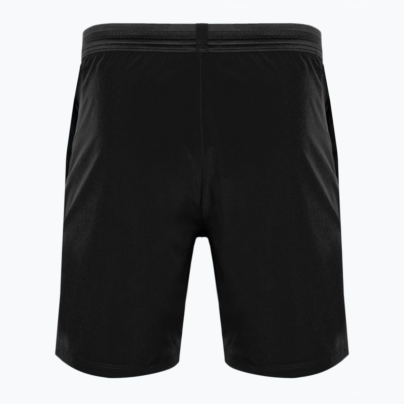 Men's tennis shorts Wilson Team 7" black 2