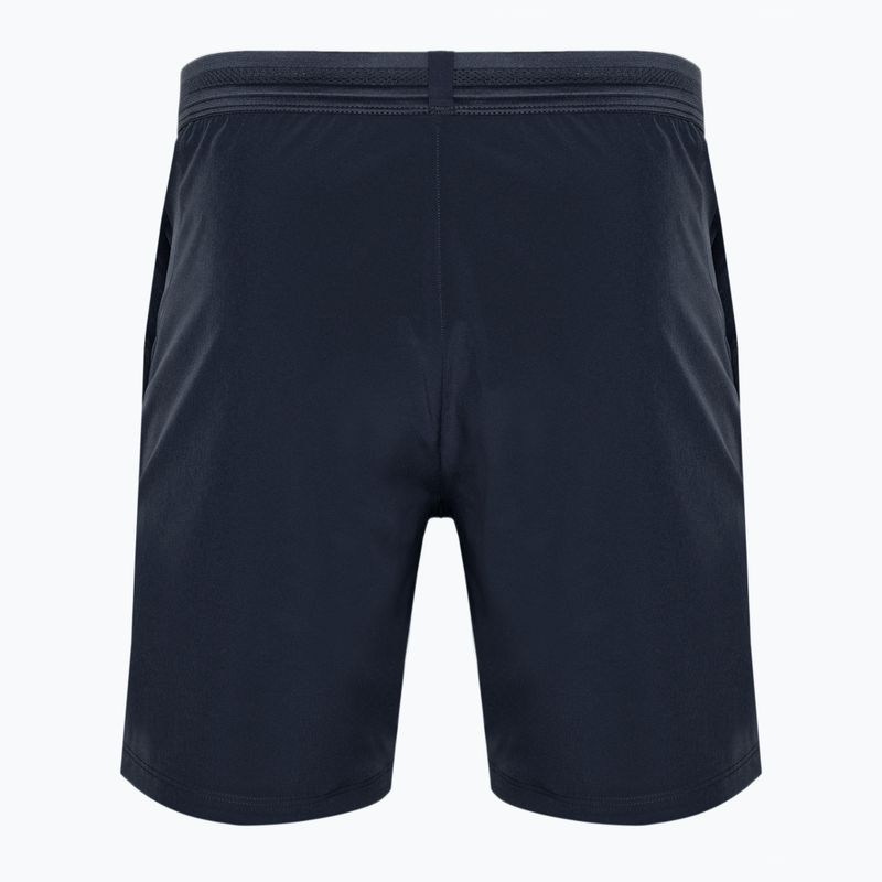 Men's tennis shorts Wilson Team 7" classic navy 2