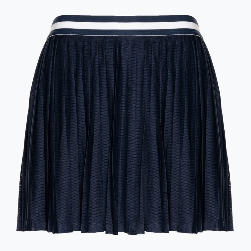 Women's Wilson Team Pleated classic navy skirt