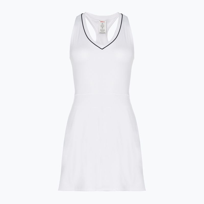 Wilson Team women's dress bright white