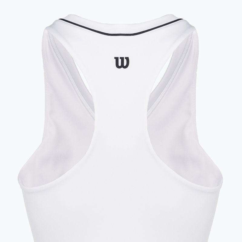 Wilson Team women's dress bright white 3