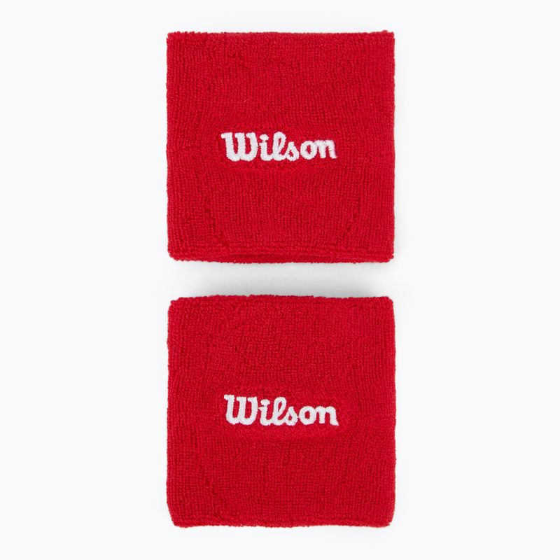 Wilson Wristband tennis wristbands 2 pcs infrared 2