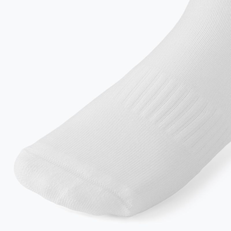 Socks Wilson Crew Logo 3 pairs bright white 4