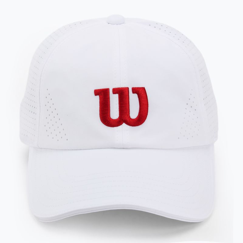 Wilson Active Perforated Cap bright white / infrared 2