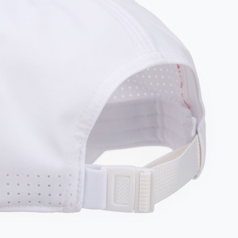 Wilson Active Perforated Cap bright white / infrared 4