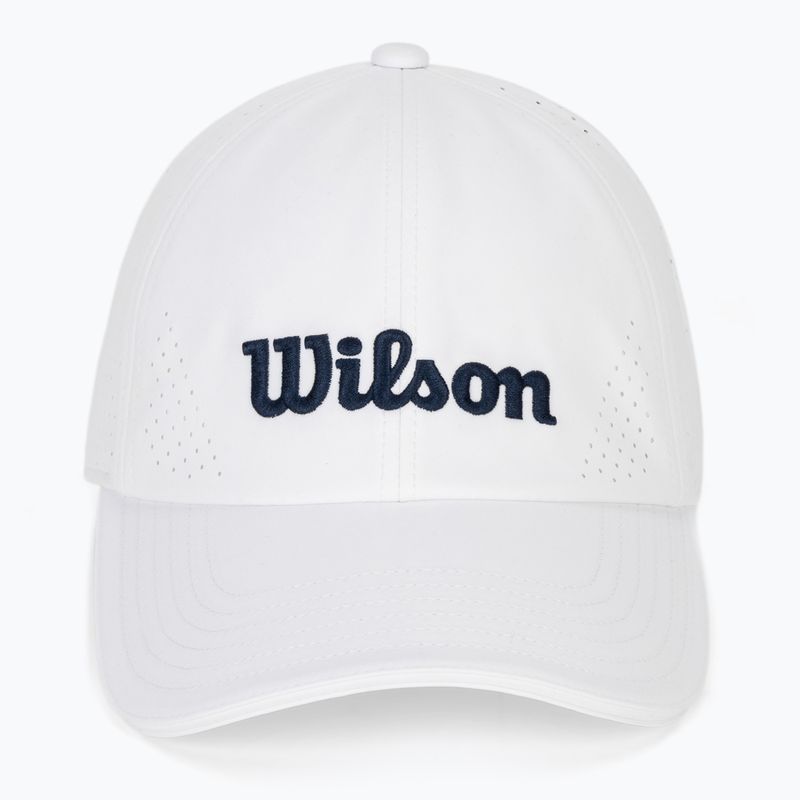 Baseball cap Wilson Active Perforated Cap bright white 2