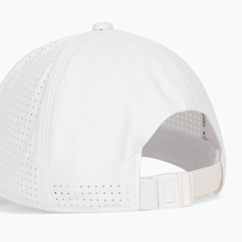 Baseball cap Wilson Active Perforated Cap bright white 4