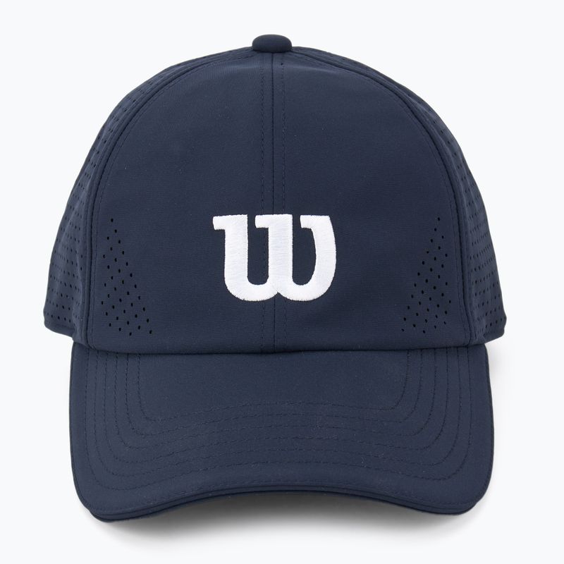 Wilson Active Perforated Cap classic navy baseball cap 2