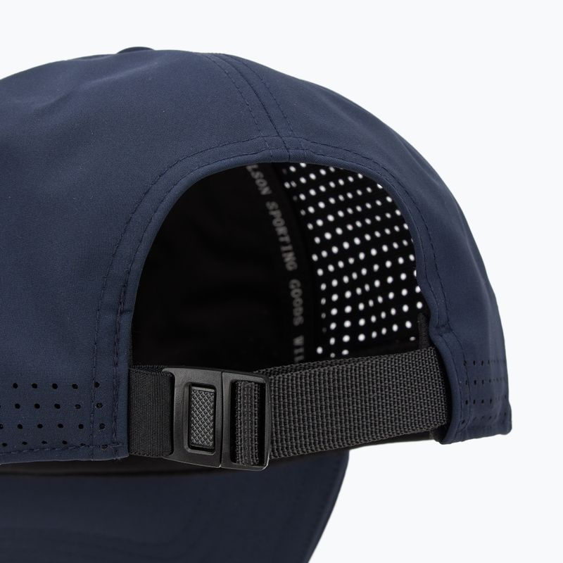 Wilson Active Perforated Cap classic navy 4